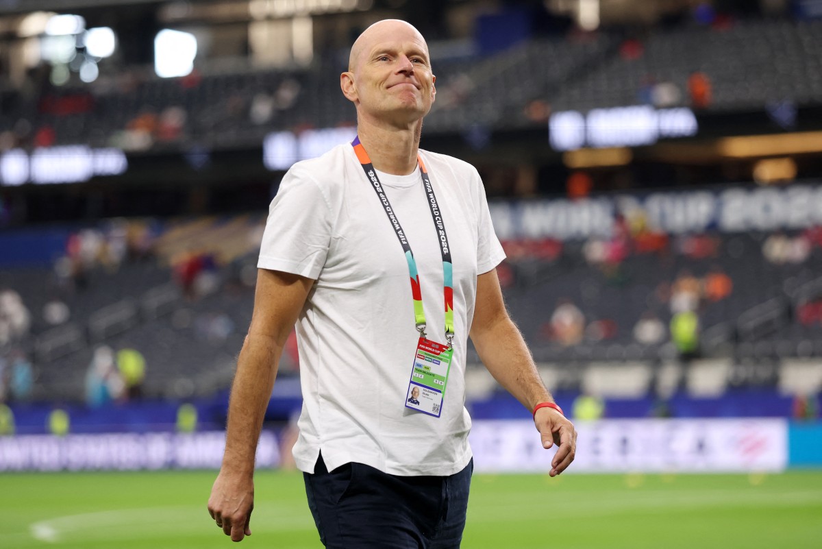 Mondial: Solbakken salue "la plus grande soirée du football norvégien"
